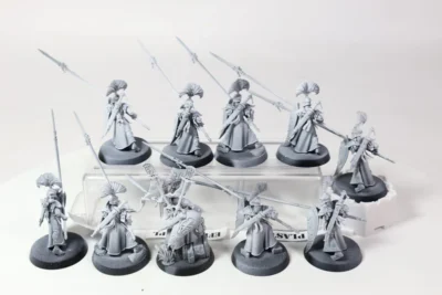 Vanari Auralan Wardens. 5-34