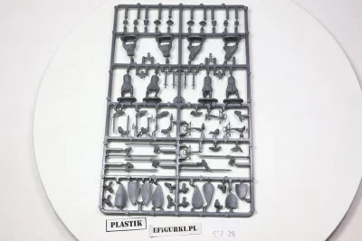 Deus Vult Foot Sergeants. $17-20