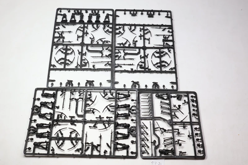 WAR OF THE ROSES INFANTRY 1455-1487 Bitsy $17-21