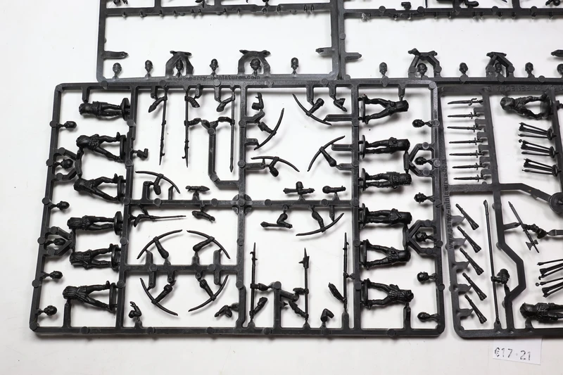 WAR OF THE ROSES INFANTRY 1455-1487 Bitsy