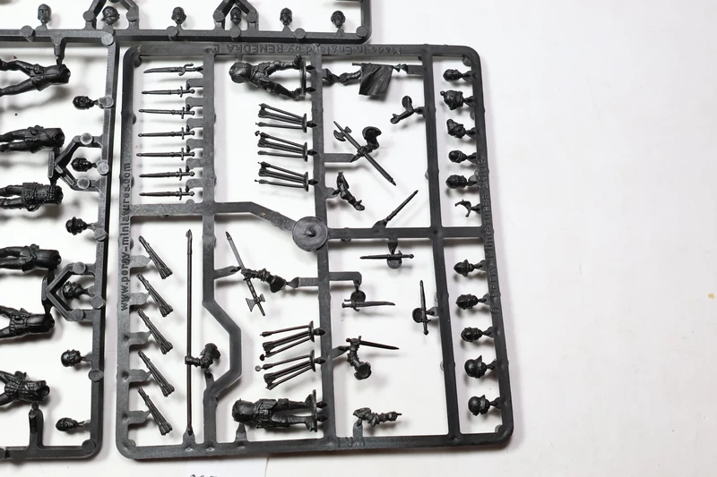 WAR OF THE ROSES INFANTRY 1455-1487 Bitsy