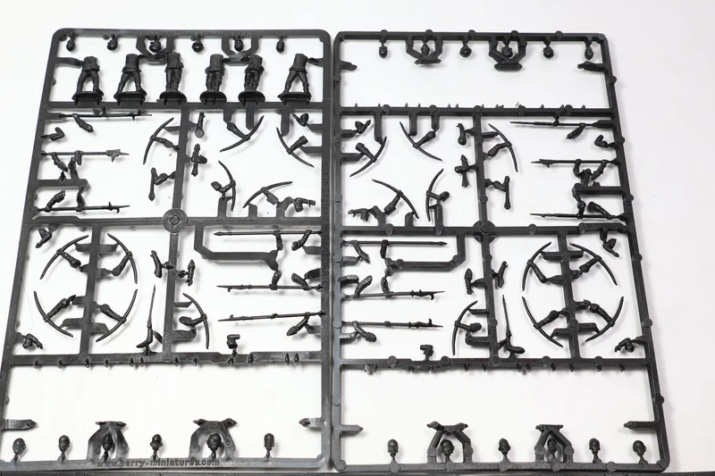 WAR OF THE ROSES INFANTRY 1455-1487 Bitsy