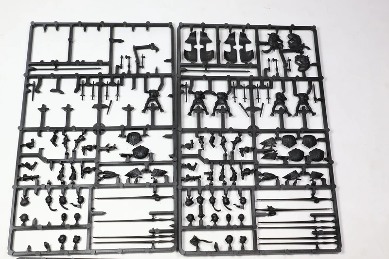 MOUNTED MEN AT ARMS 1450-1500. $17-23 Bitsy