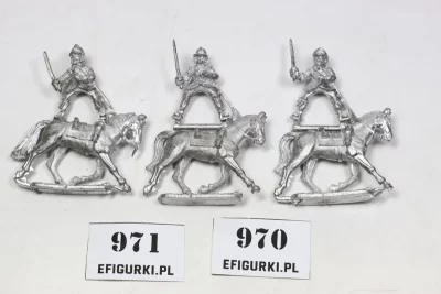 Bicorne Miniatures Englis Civil War Trooper. 970-1