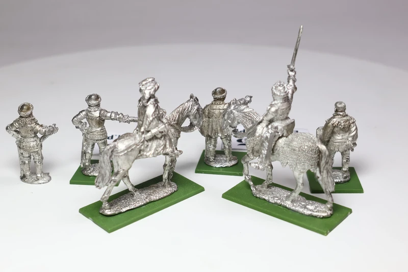 AO1 Henry V, mounted 1024-5