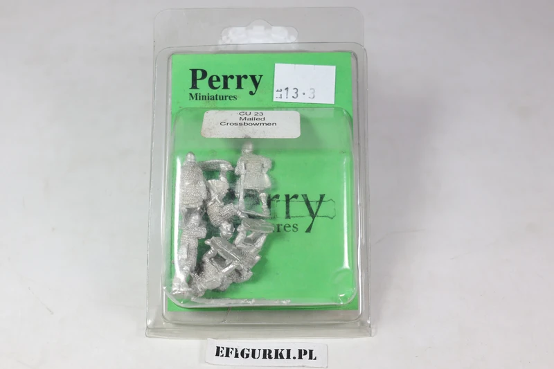 CU23 Mailed Crossbowmen. lt13-3