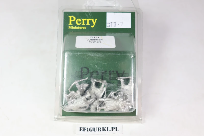 CU31 Armenian Archers. lt13-7