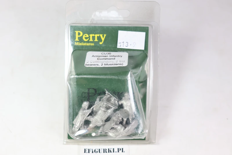 CU30 Armenian Infantry Command lt13-9