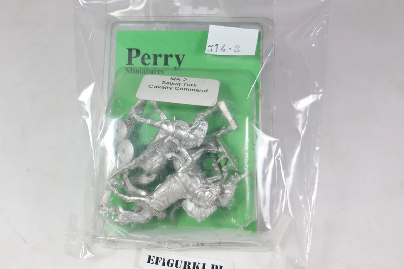 MA2 Saljuq Turk Cavalry Command. lt14-8