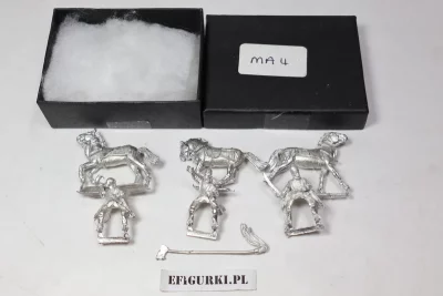 MA4 Turcoman Cavalry Command. 30-131