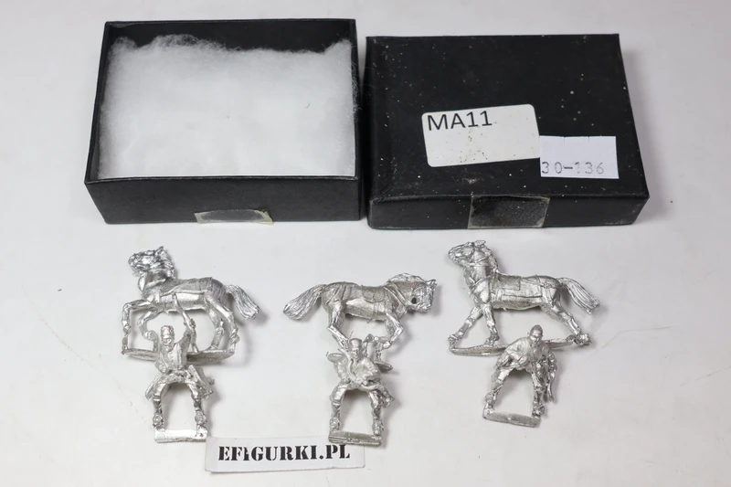 MA11 MA11 Turcoman horse archers. 30-136