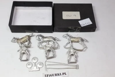 CU9 Turcopoles, spear upright. 30-148