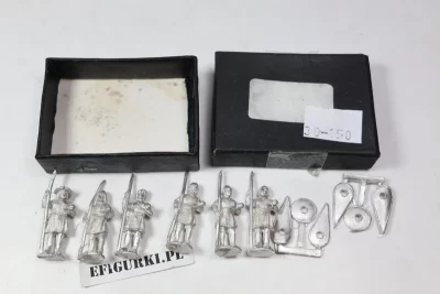 Perry Miniatures Piechota. 30-150