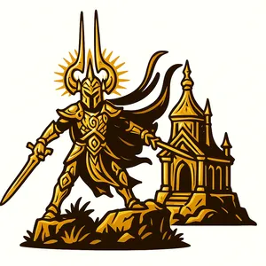 Lumineth Realm Lords