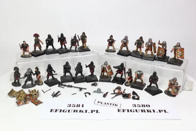 Hail Caesar Legionares Mix. 3580-1