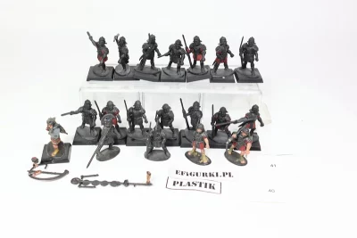 Hail Caesar Legionares Mix. 40-41