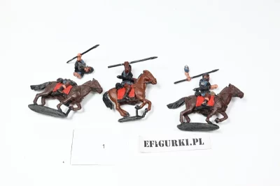 Early Imperial Romans: Auxiliary Cavalry with Spears. niekompletni 1
