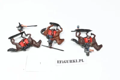 Early Imperial Romans: Auxiliary Cavalry with Spears. niekompletni 1