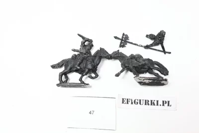 Early Imperial Romans: Auxiliary Cavalry Command. Metal 47