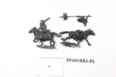 Early Imperial Romans: Auxiliary Cavalry Command. Metal 47