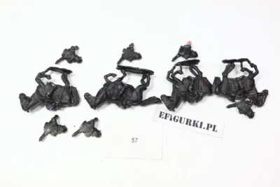Early Imperial Romans: Auxiliary Cavalry. Bez rąk 57