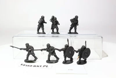 Warlord Agmes Metal Roman legionare. 430