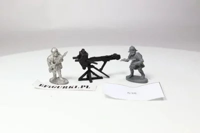 Imperial Romans: Plastic Scorpion. 638