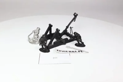 Caesarian Roman Onager metal. 311