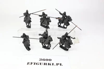 Warlord games Sarmatian Cataphracts Hail Caesar. Metal 3600