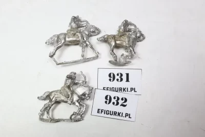 Sajluq Turk horse archers Perry Miniatures. 931-2