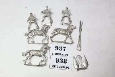 Sajluq Turk horse archers Perry Miniatures. 937-8