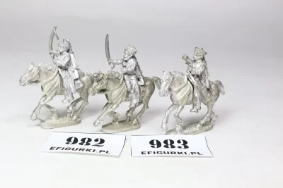 Copplestone Miniatures Cossacks. 982-3