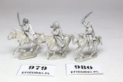 Copplestone Miniatures Cossacks. 979-80