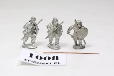 MA25 Saljuq tribal javelinmen Perry Miniatures. 1008