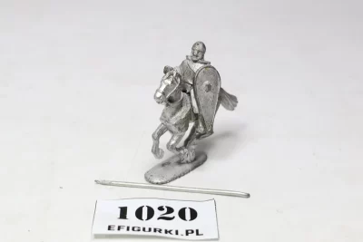 Saga Militia Christi Mounted knight. 1020