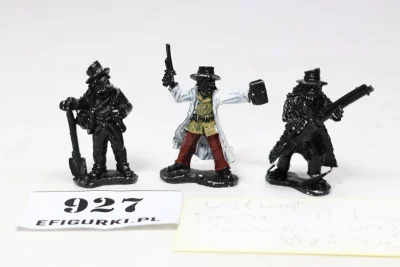 Artizan Designs Wild West Metal 927