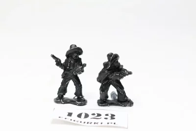 Artizan Designs Wild West Metal 1023