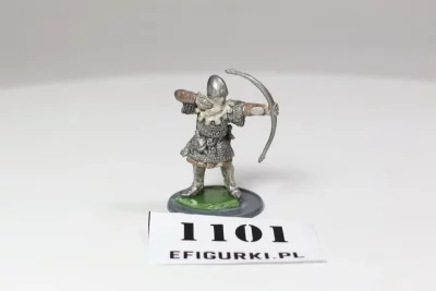 Bretonnian Bowmen. metal 1101