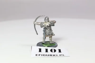 Bretonnian Bowmen. metal 1101