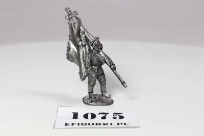 Napoleoński Sztandarowy. Producent nieznany. 1075