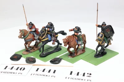 Artizan Design MED009 Hasham Guard. 1440-2