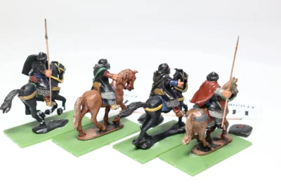 Artizan Design MED009 Hasham Guard. 1440-2