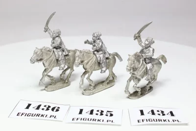 Copplestone Miniatures Cossacks. 1434-6