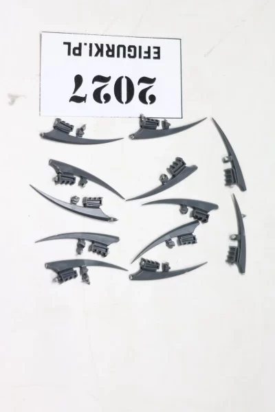 Canoptek Wraith ostrza. 2027