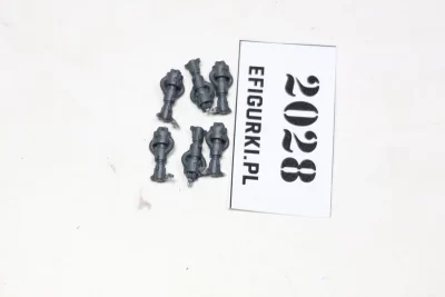 Particle Caster Canoptek Wraith. 2028