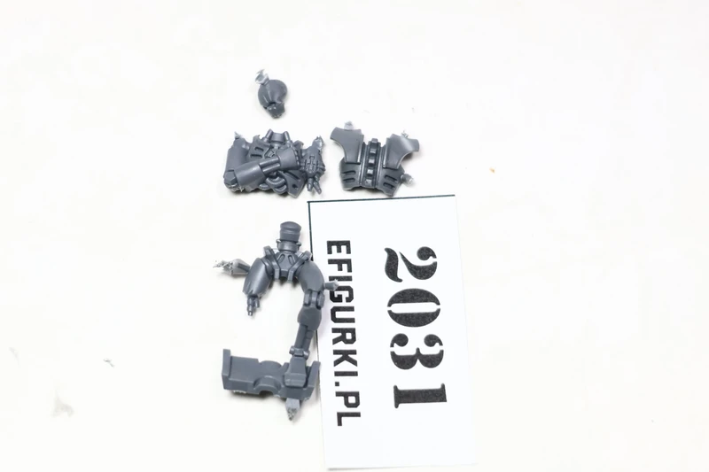 GHOST ARK Necron Warrior. 2031