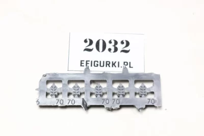 NECRON GHOST/DOOMSDAY ARK SEAT MOUNT X5. 2032