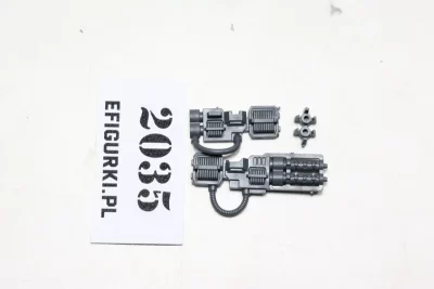 Necron Tomb Blades Heavy Gauss Cannons. 2035