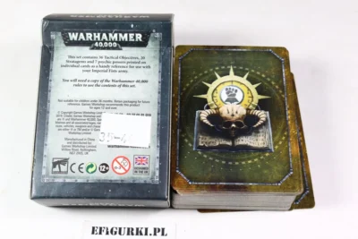 Datacards Imperial Fist. 35-44
