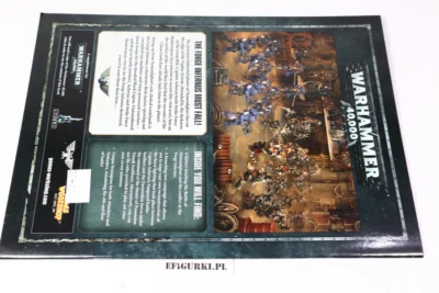 Shadowspear Podręcznik z zestawu. 35-45